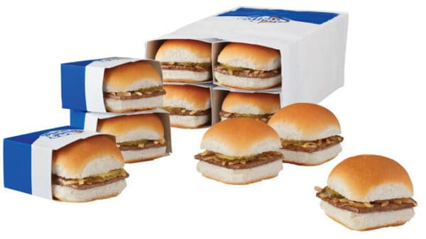 White-Castle-Offers-10-Original-Sliders-For-5.99-For-A-Limited-Time