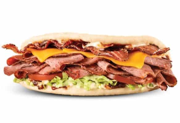 Arbys-Brings-Back-Brisket-Bacon-Flatbread