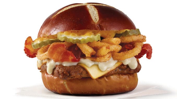 Buy-One-Pretzel-Bacon-Pub-Cheeseburger-Get-One-For-1-In-The-Wendys-App