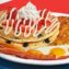 Denny’s Introduces New Red, White & Blue Pancake Breakfast