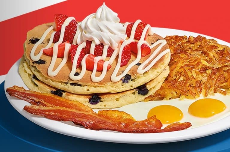 Dennys-Introduces-New-Red-White-Blue-Pancake-Breakfast-